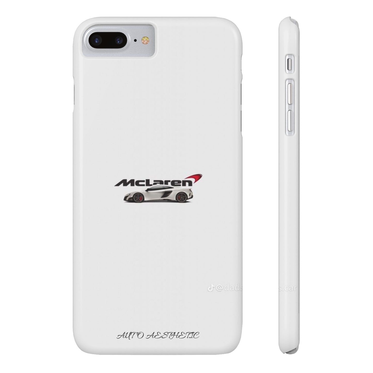 Mclaren Phone Case