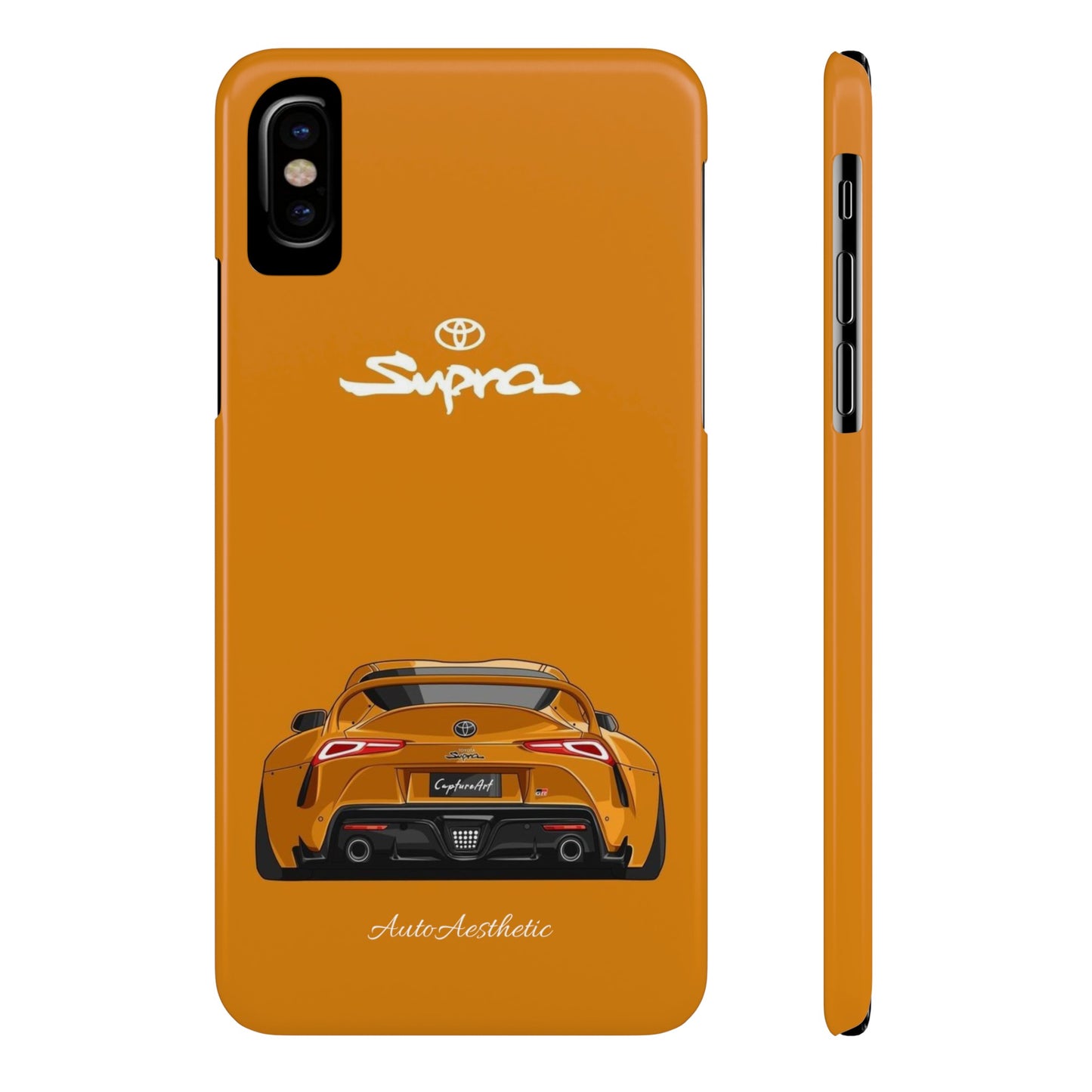 Supra Phone Case