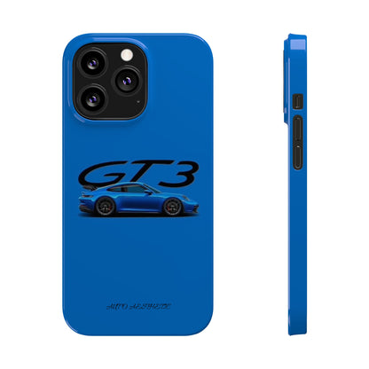 Porsche GT3 Phone Case