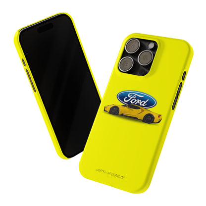 Ford GT Phone Case