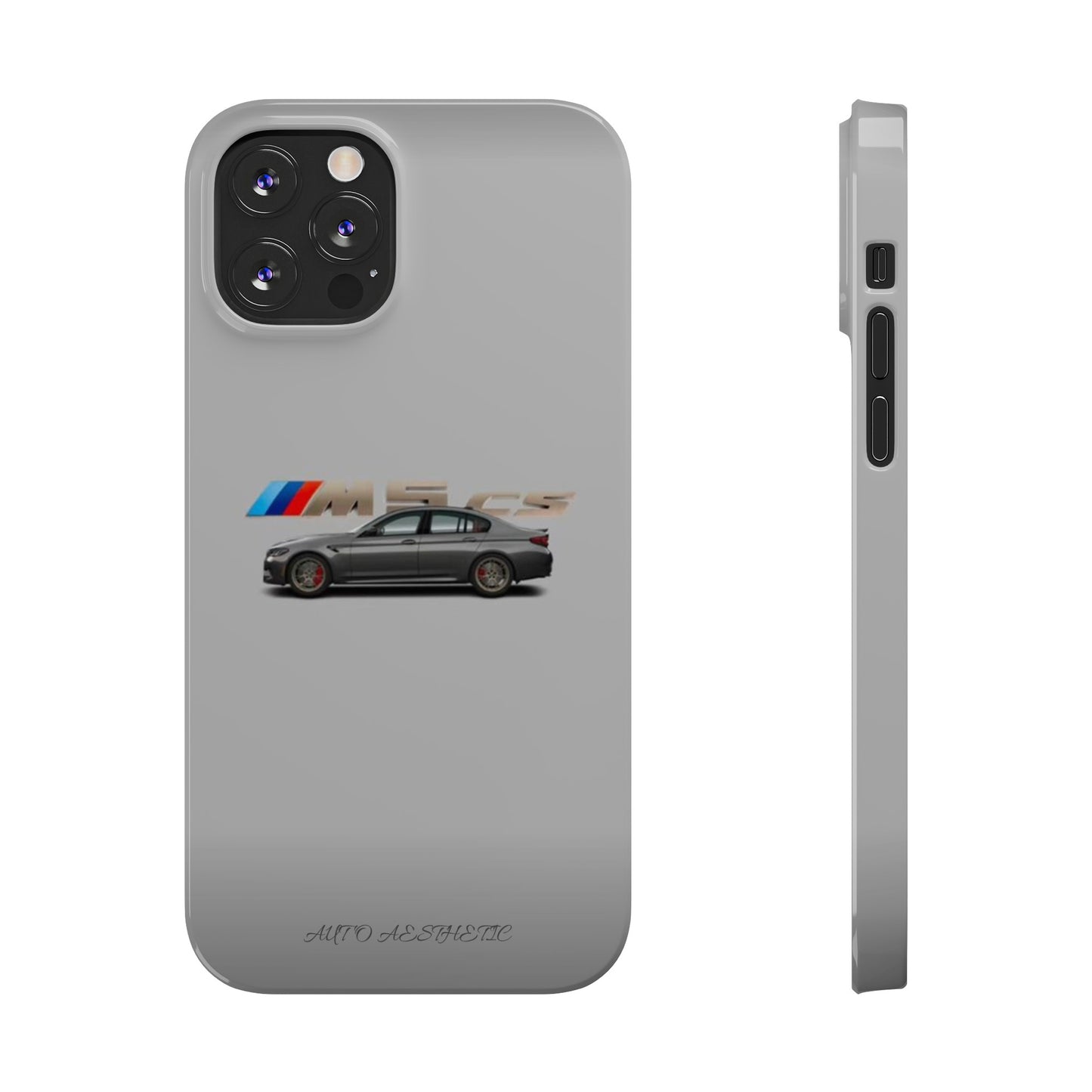 BMW m5 cs Phone Case