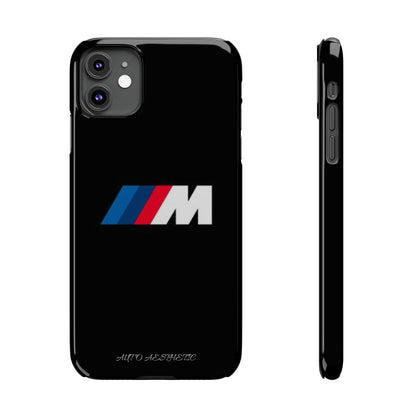 BMW M logo Phone Case