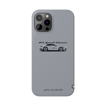 Porsche 911 sport classic Phone Case