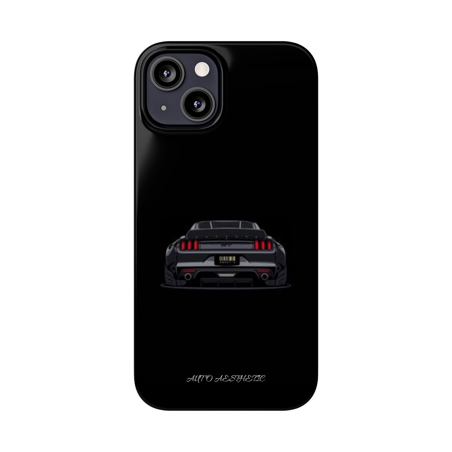 Mustang GT Phone Case