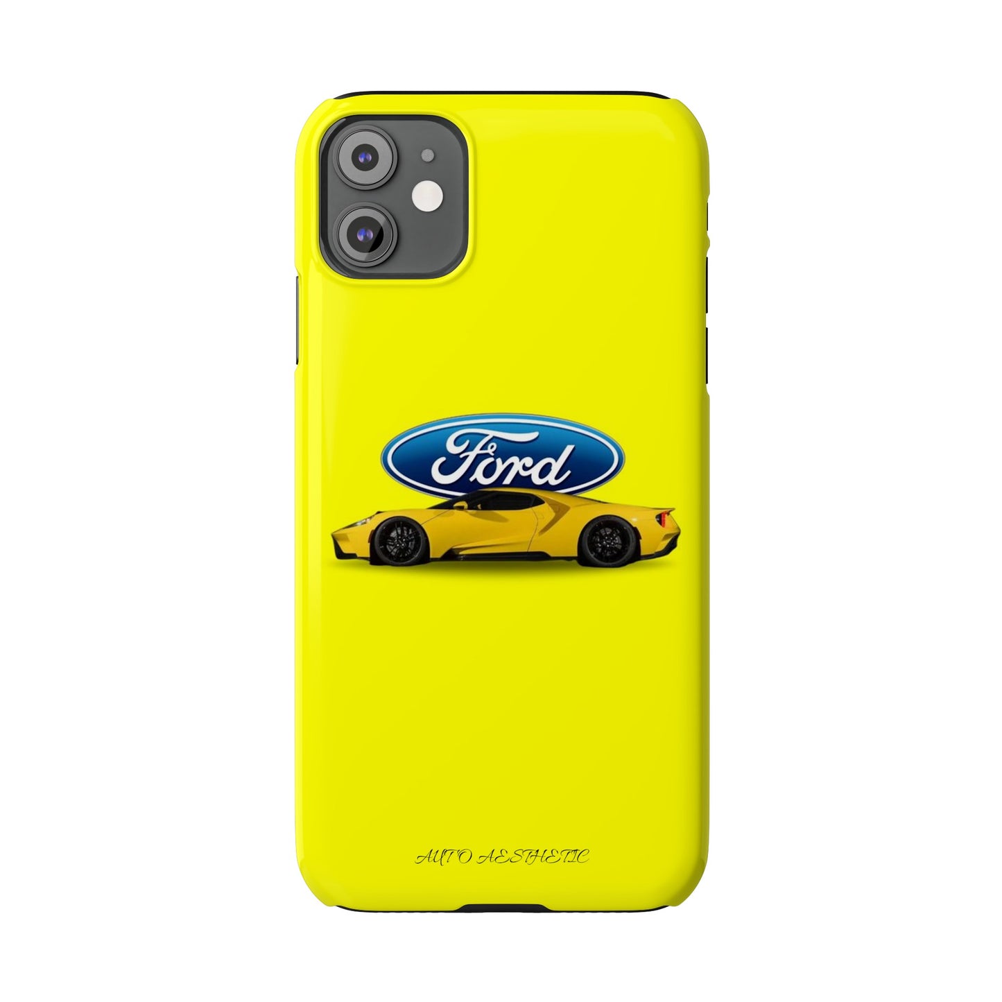 Ford GT Phone Case