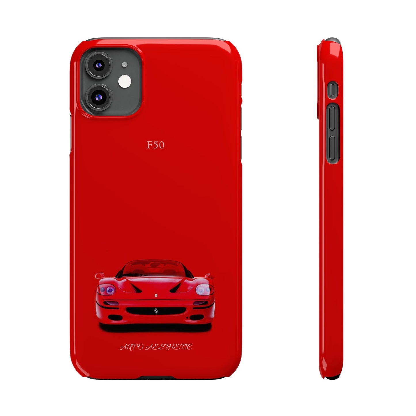 Ferrari F50 Phone Case