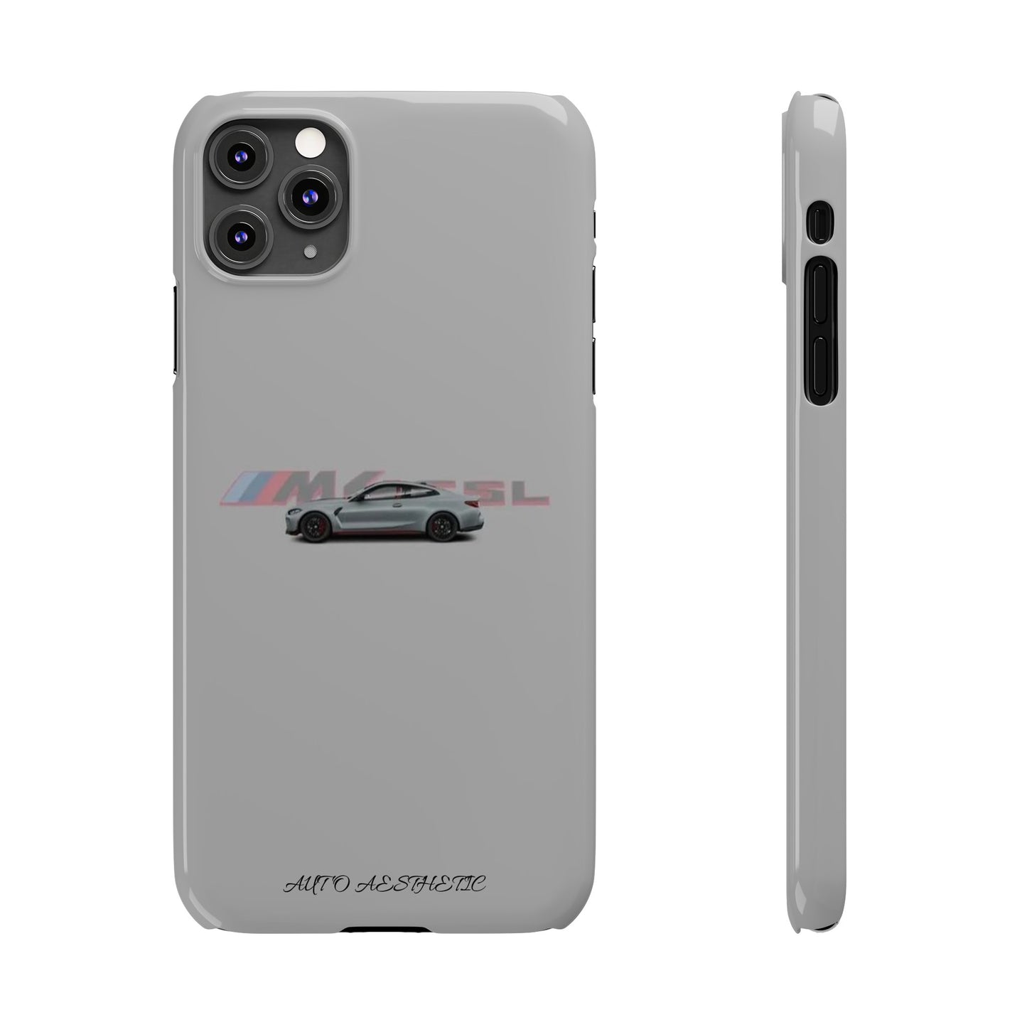 BMW m4 csl Phone Case