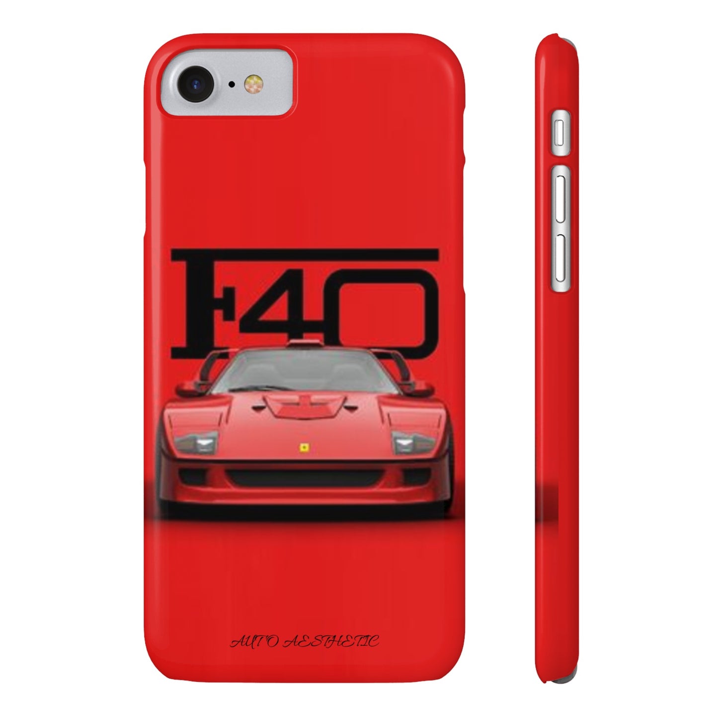 Ferrari F40 Phone Case