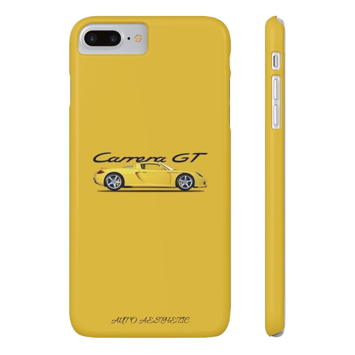 Porsche Carrera GT Phone Case