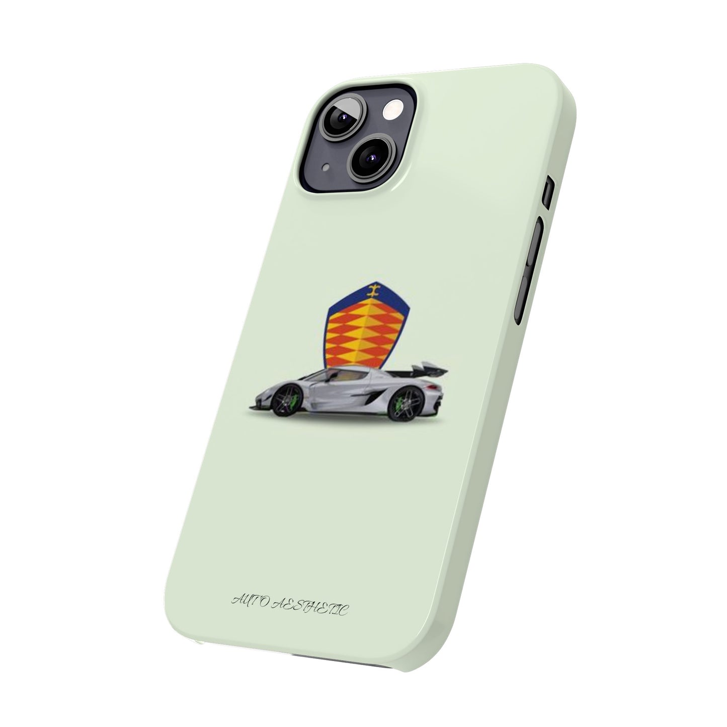 Koenigsegg jesko Phone Case