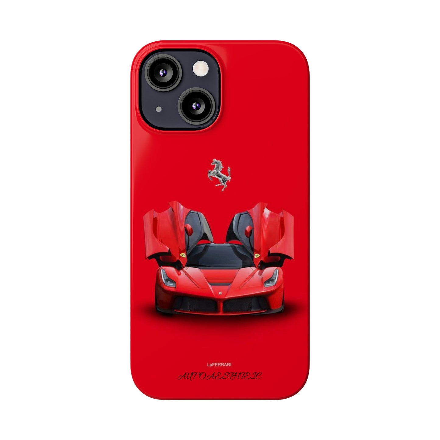 LaFERRARI Phone Case