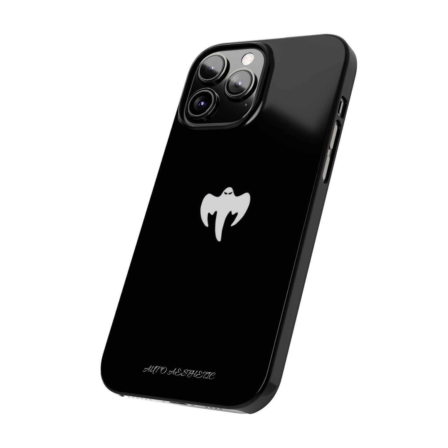 Koenigsegg ghost logo Phone Case