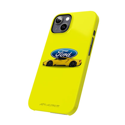 Ford GT Phone Case