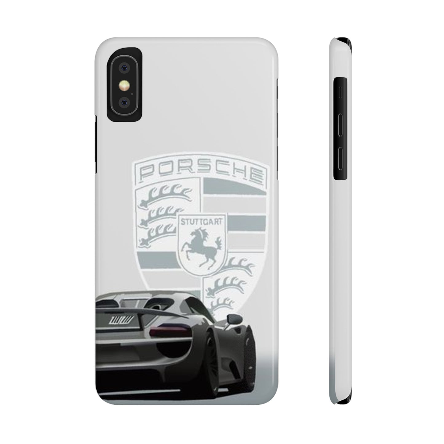 Porsche 918 Phone Case