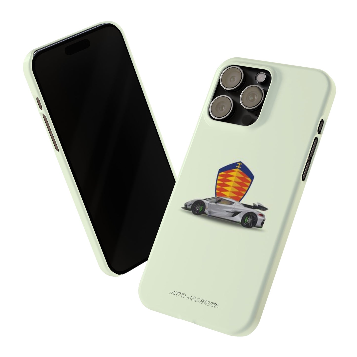 Koenigsegg jesko Phone Case