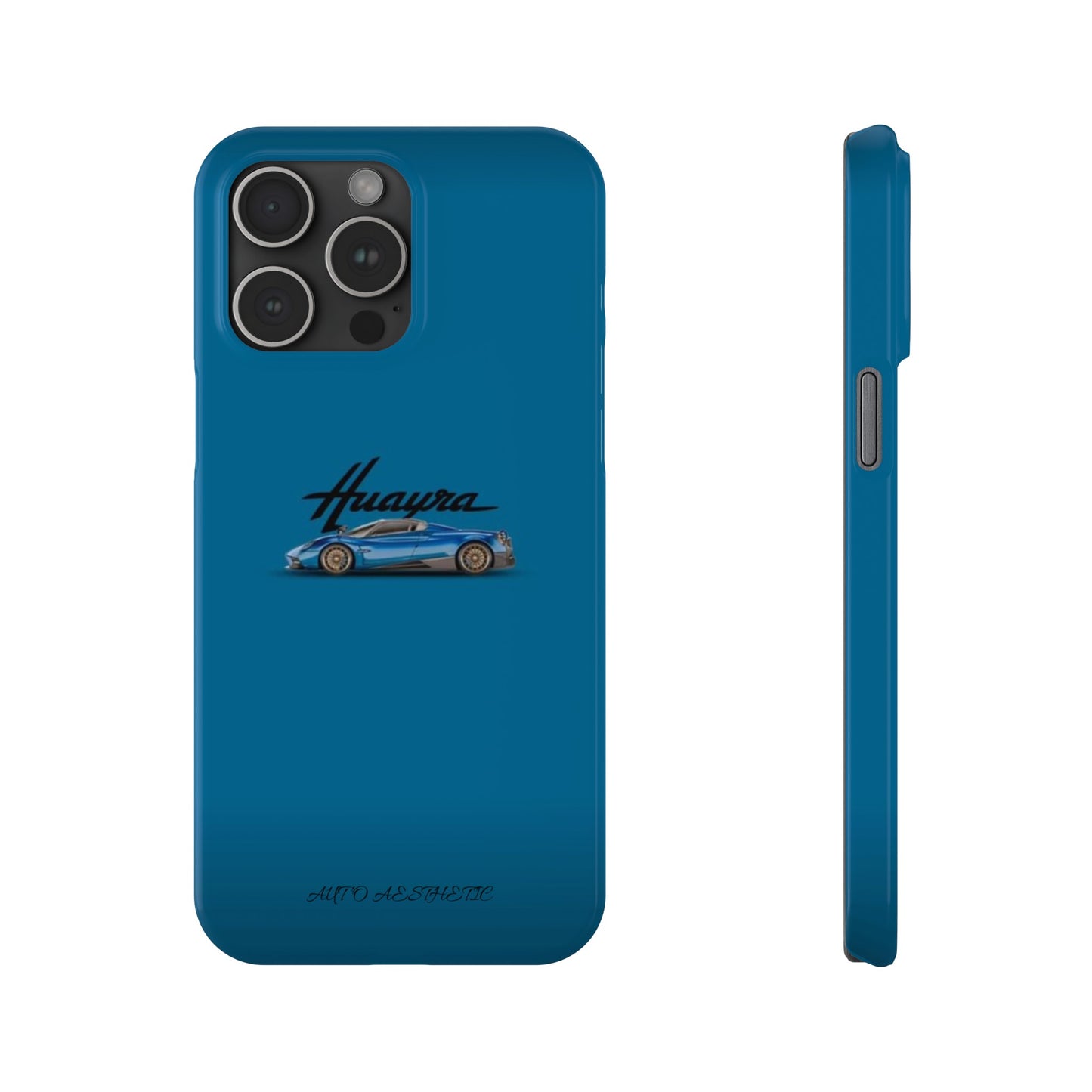 Pagani huayra Phone Case