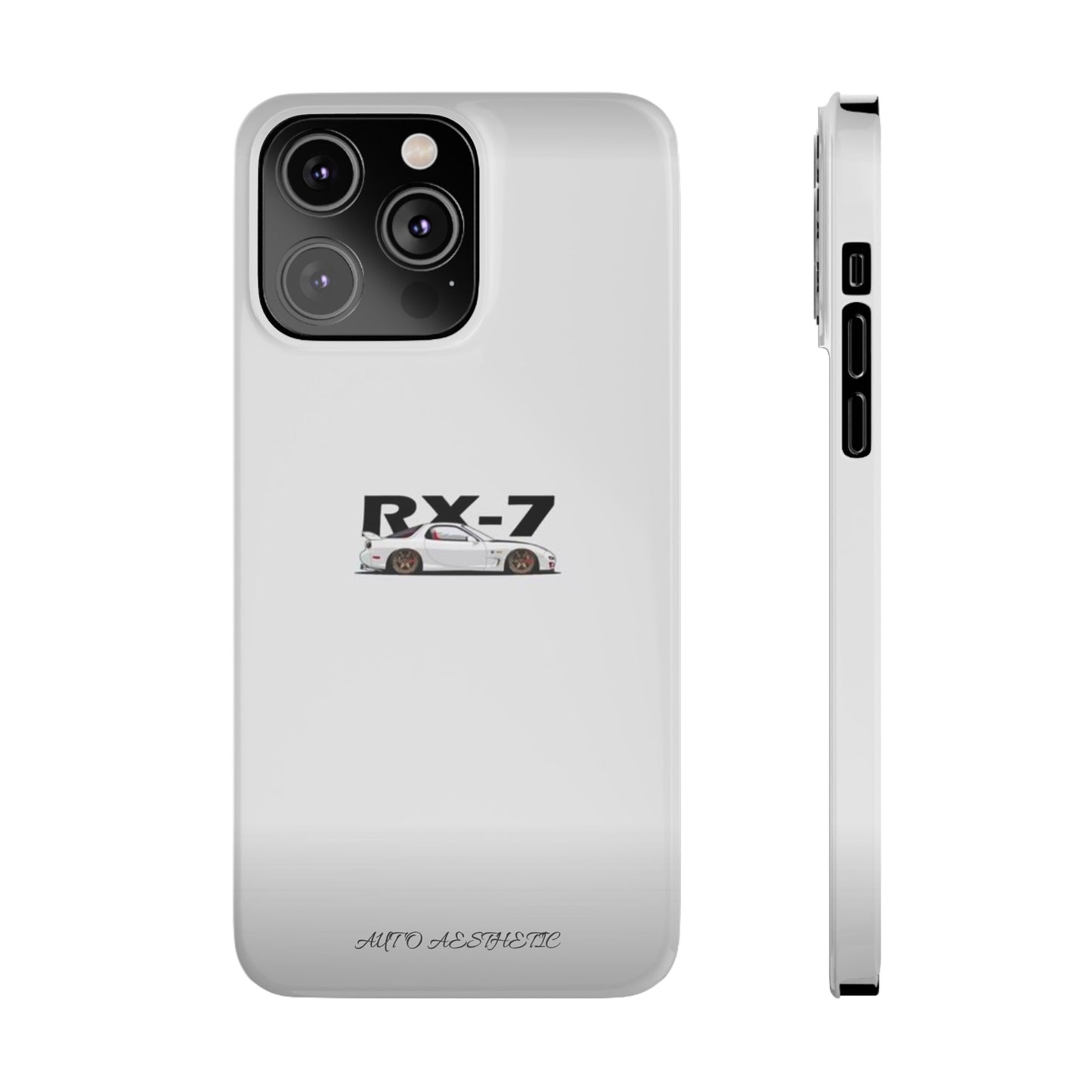 Mazda RX7 Phone Case