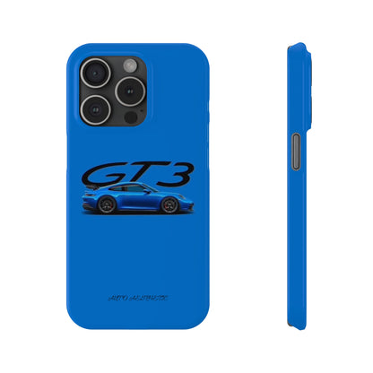 Porsche GT3 Phone Case