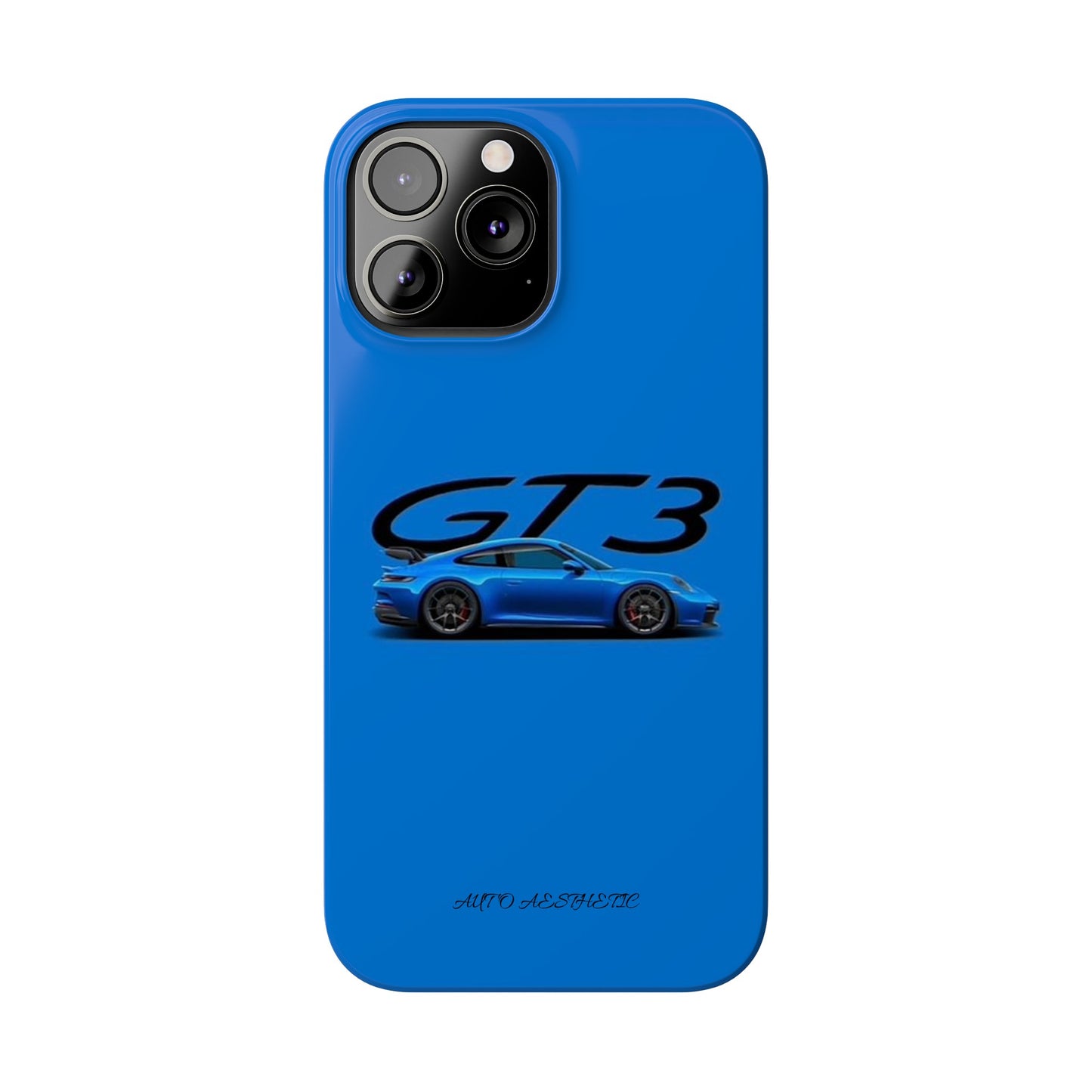 Porsche GT3 Phone Case