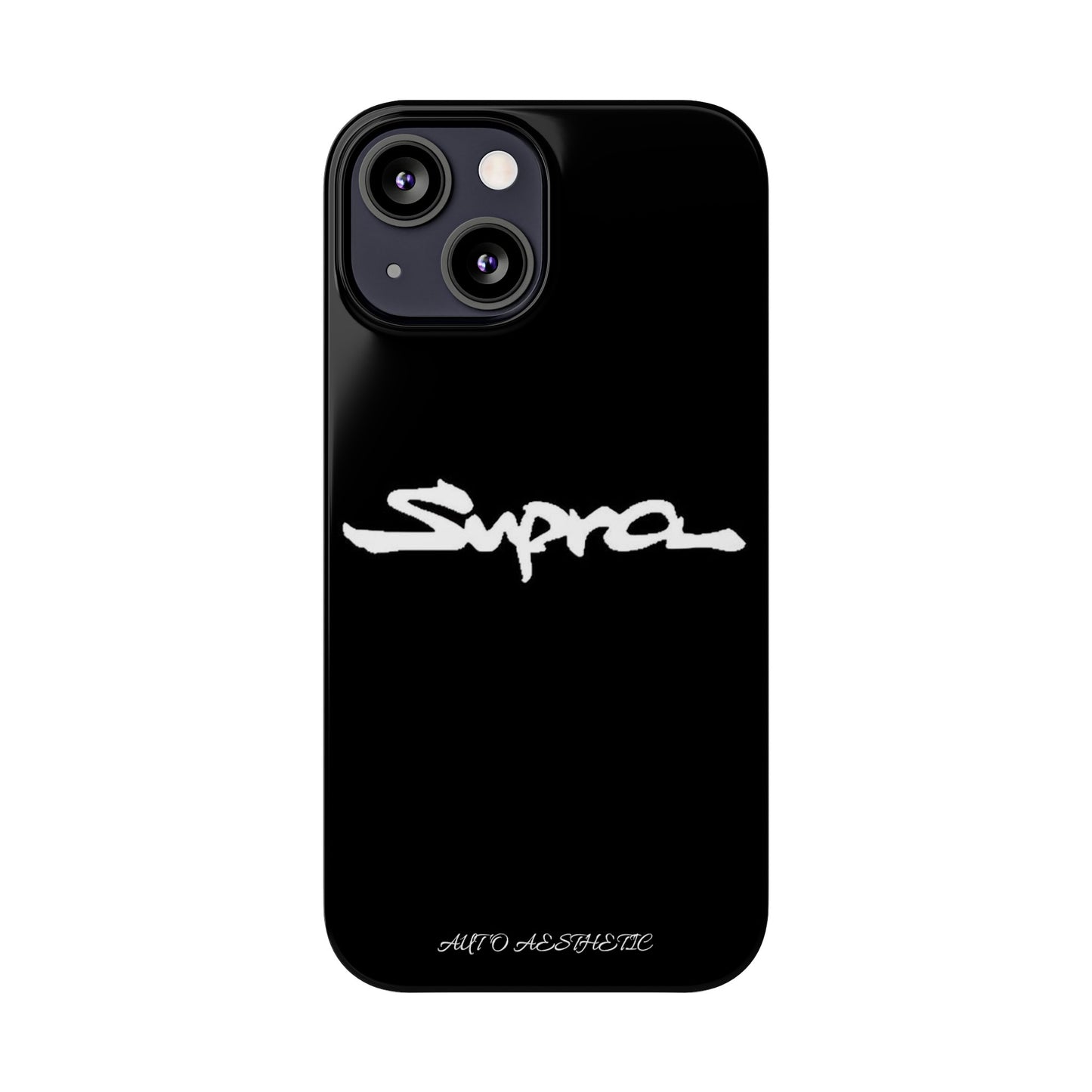 Supra logo Phone Case