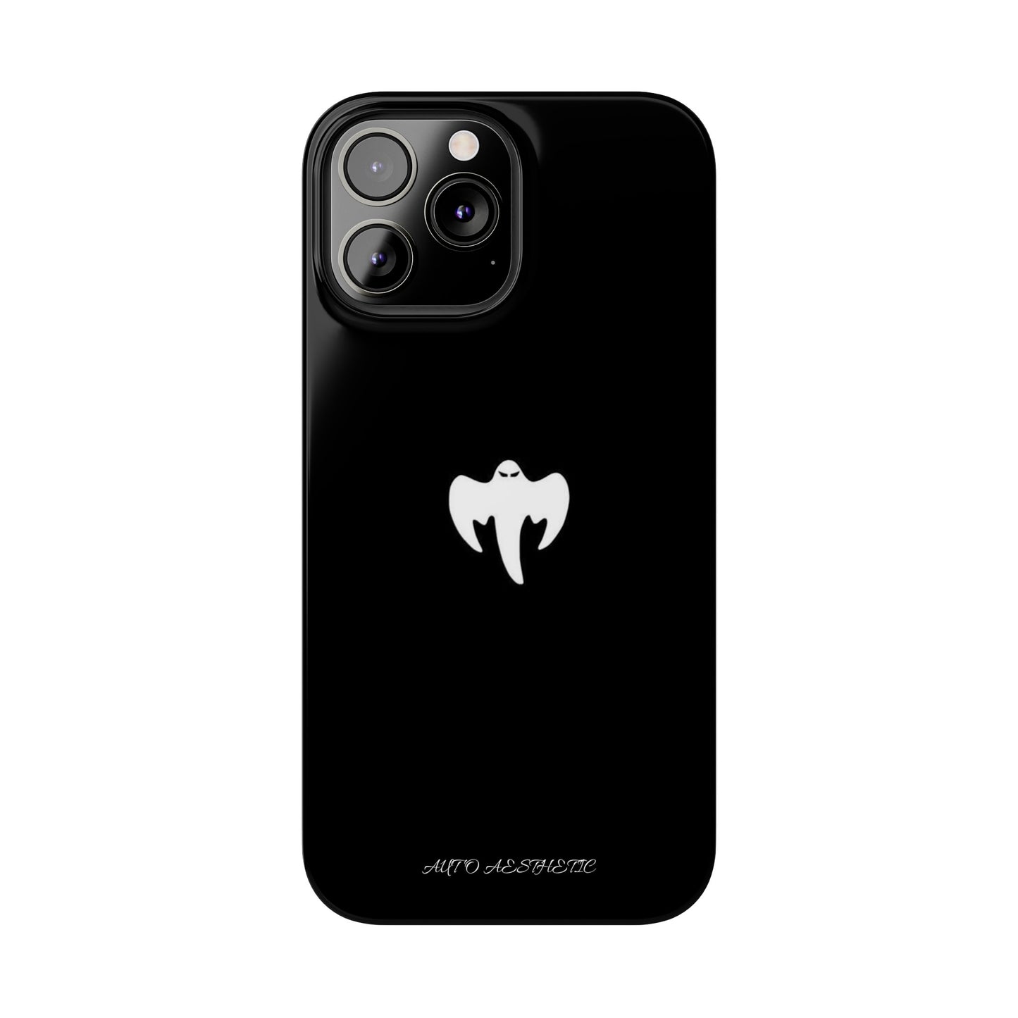 Koenigsegg ghost logo Phone Case