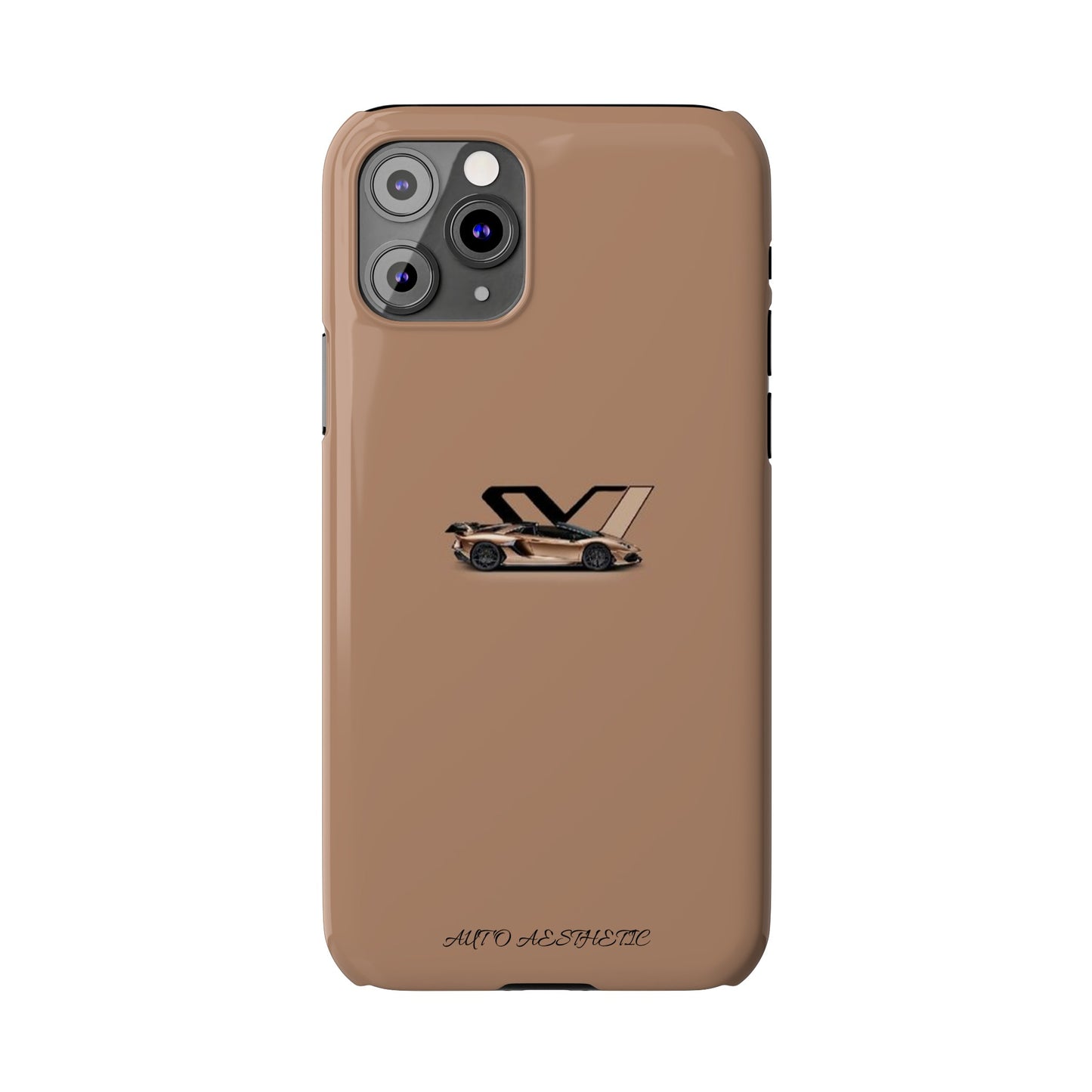 Lamborghini svj Phone Case