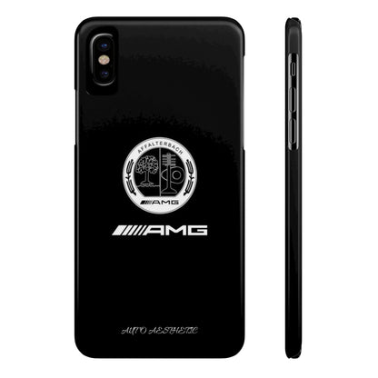 Mercedes AMG Logo Phone Case