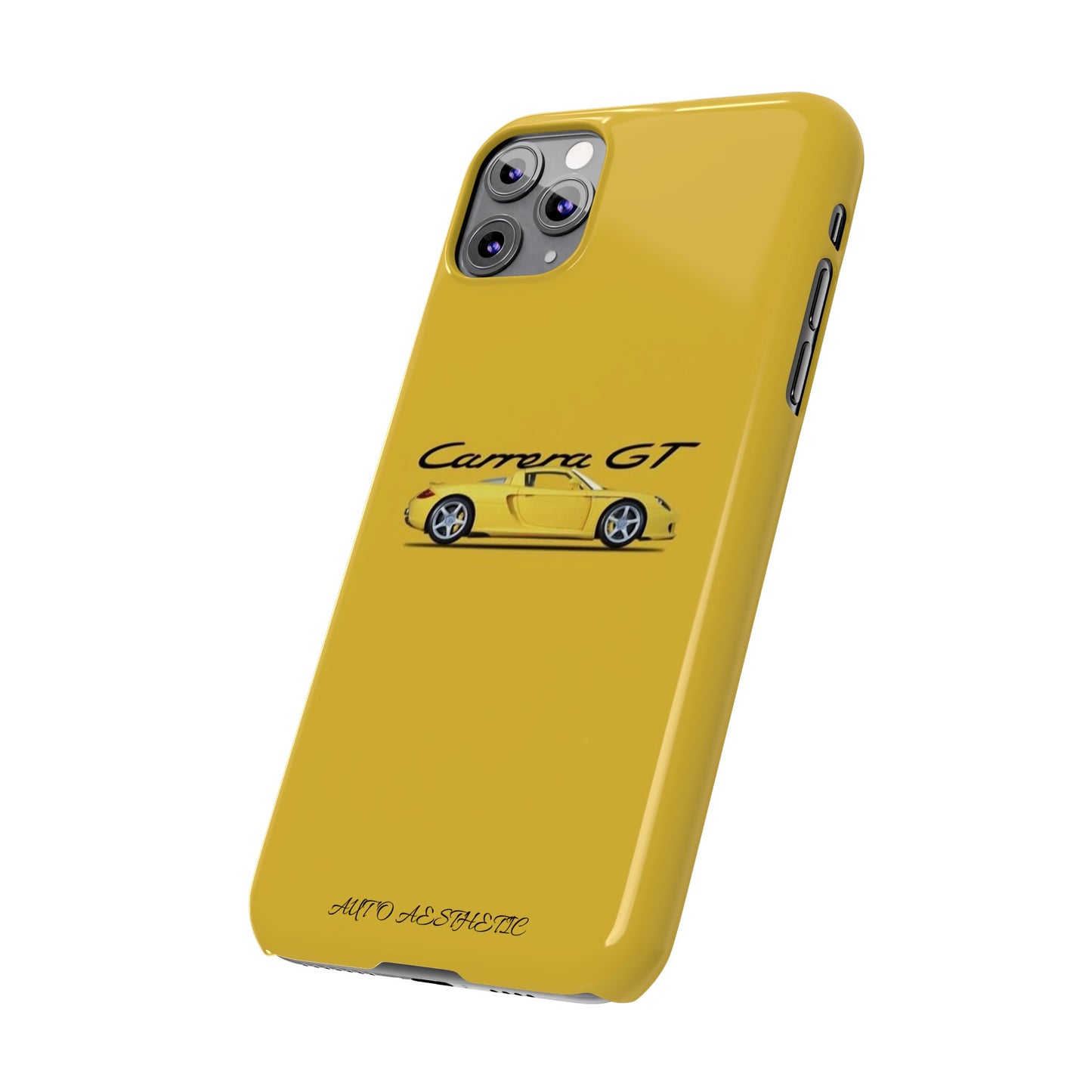 Porsche Carrera GT Phone Case