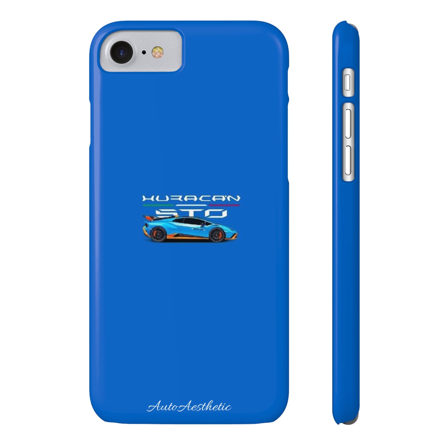 Lamborghini huracan sto Phone Case