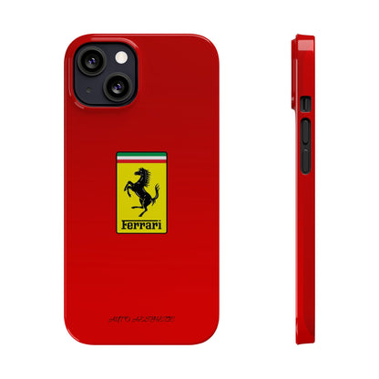 Ferrari logo Phone Case