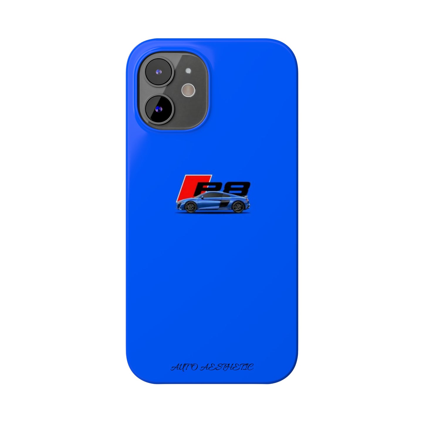 Audi R8 Phone Case