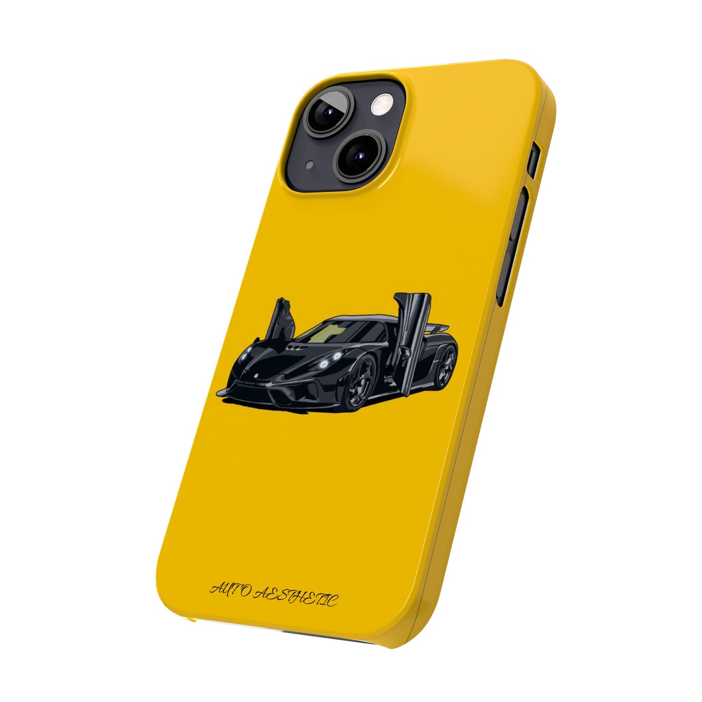 Koenigsegg regera Phone Case