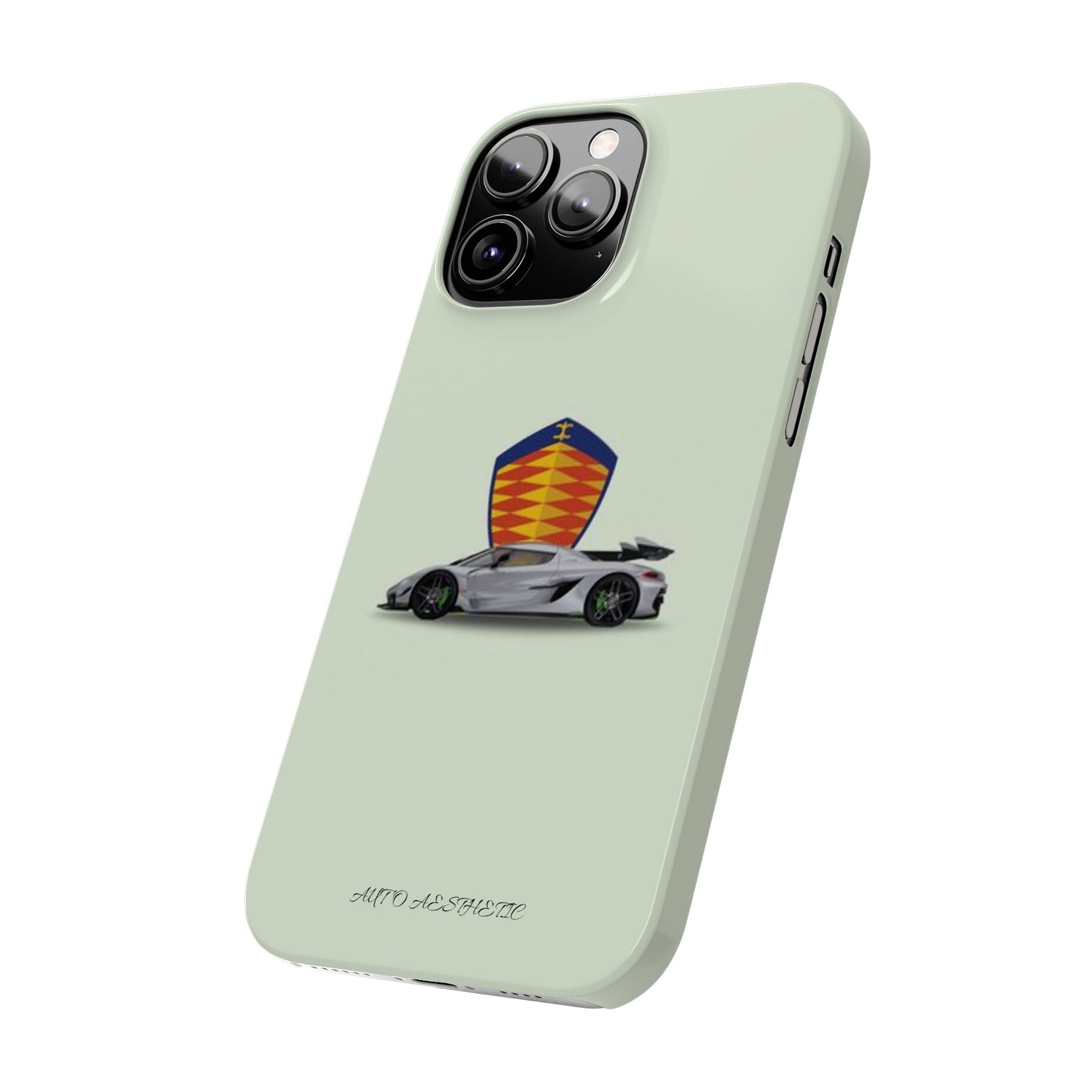 Koenigsegg jesko Phone Case