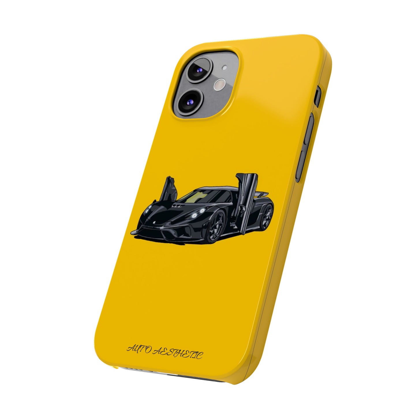 Koenigsegg regera Phone Case