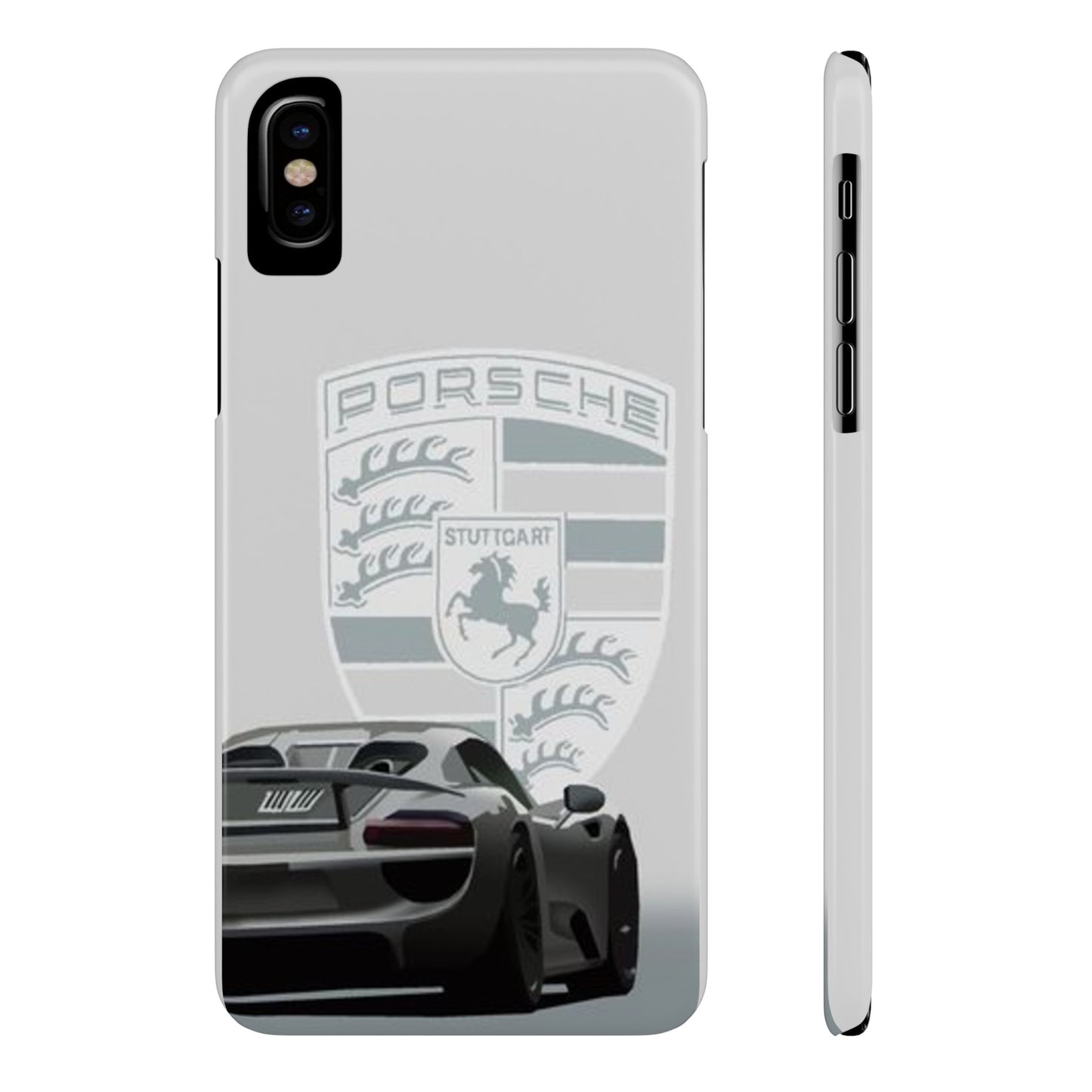 Porsche 918 Phone Case