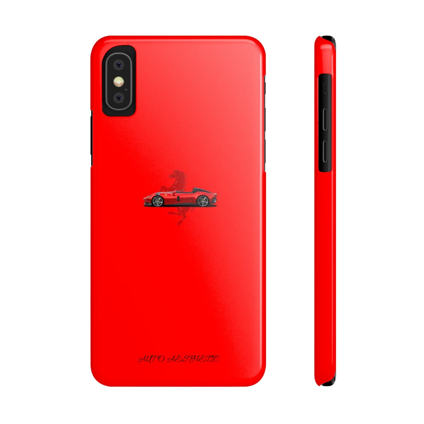 Ferrari Monza Phone Case