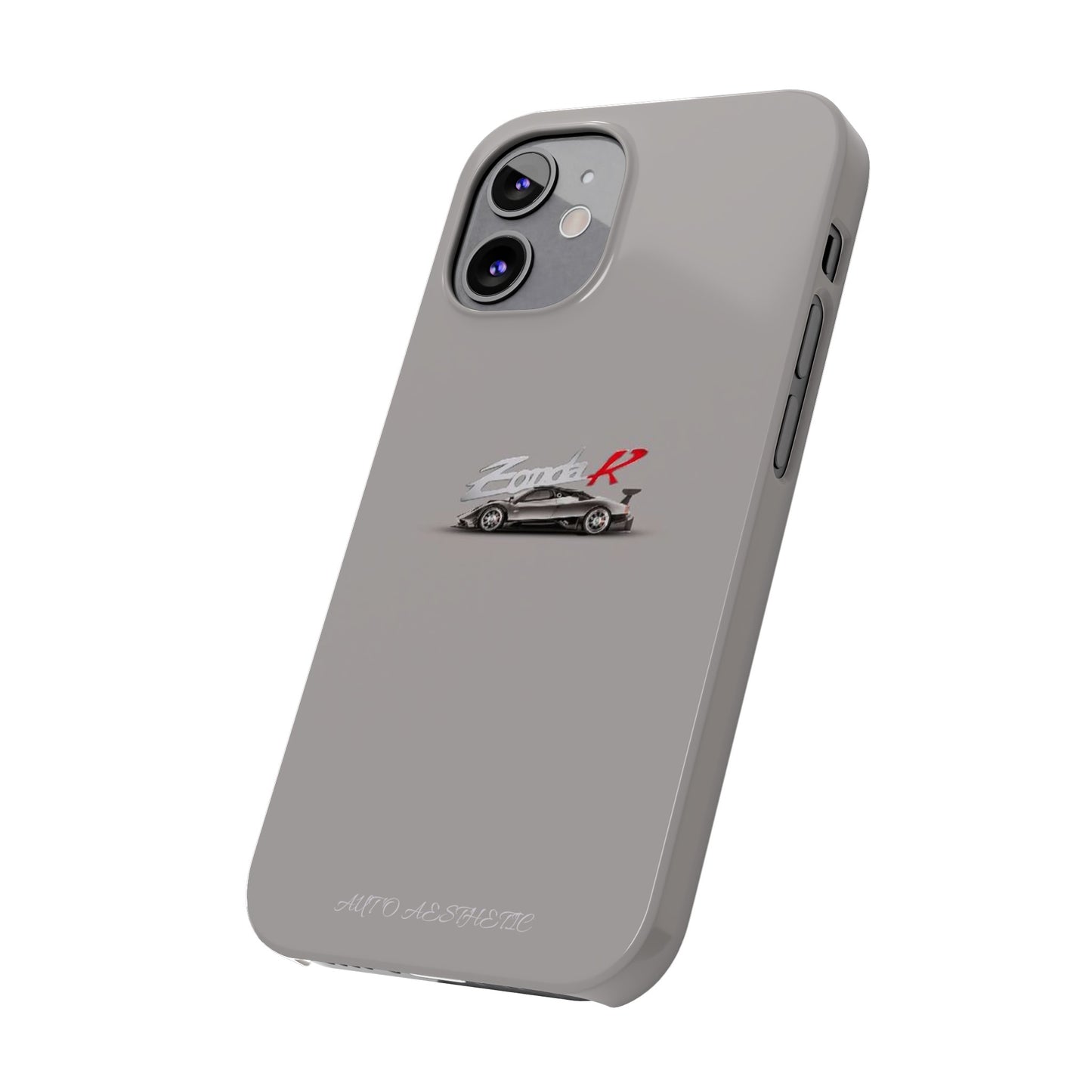 Pagani zonda R Phone Case