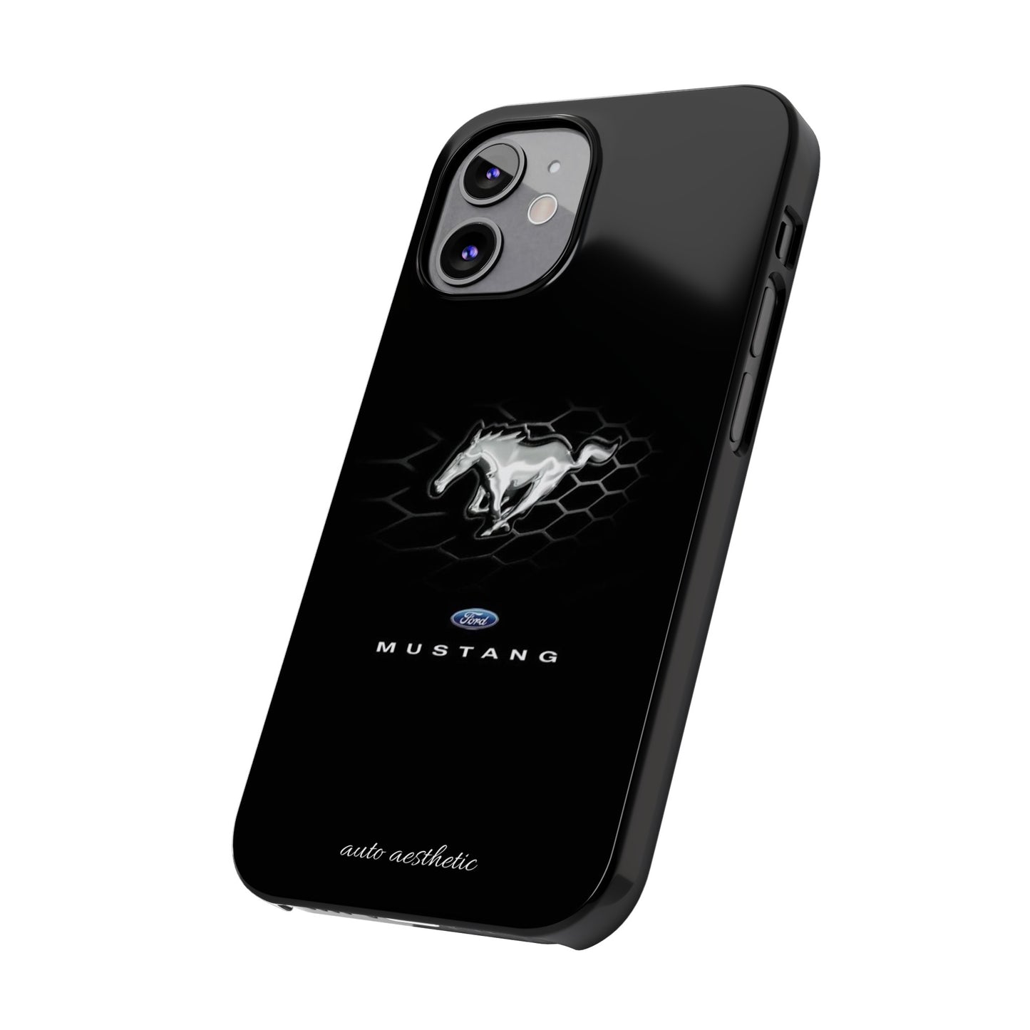 Mustang logo Phone Case