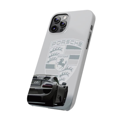 Porsche 918 Phone Case