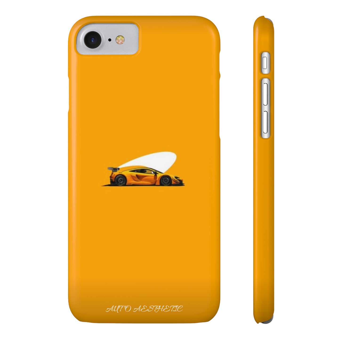 McLaren 650 GT3 Phone Case