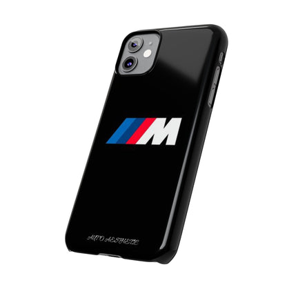 BMW M logo Phone Case