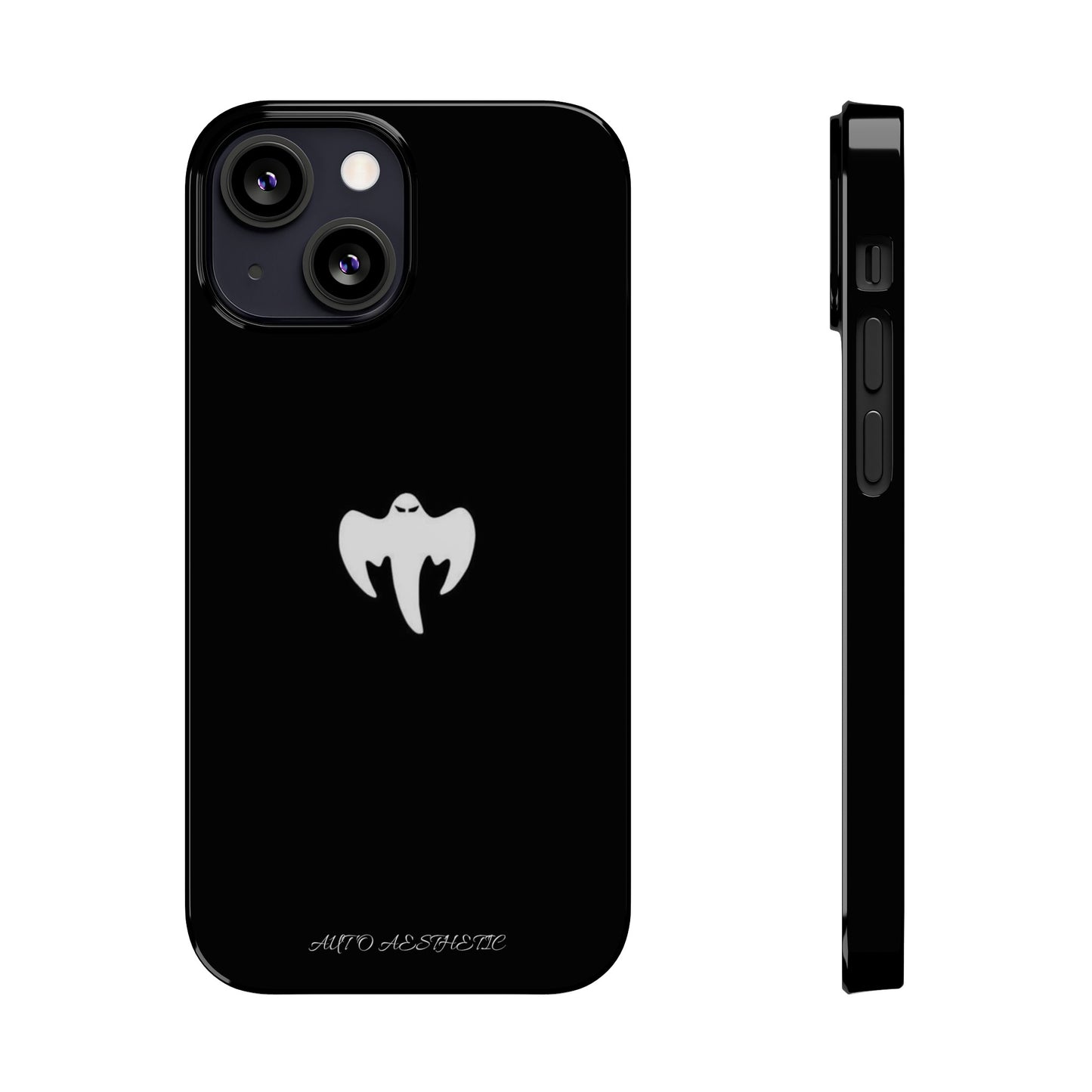 Koenigsegg ghost logo Phone Case