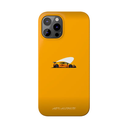 McLaren 650 GT3 Phone Case