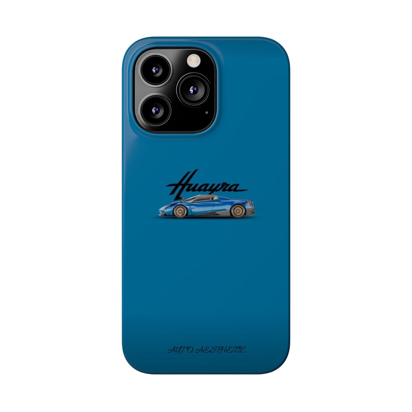 Pagani huayra Phone Case