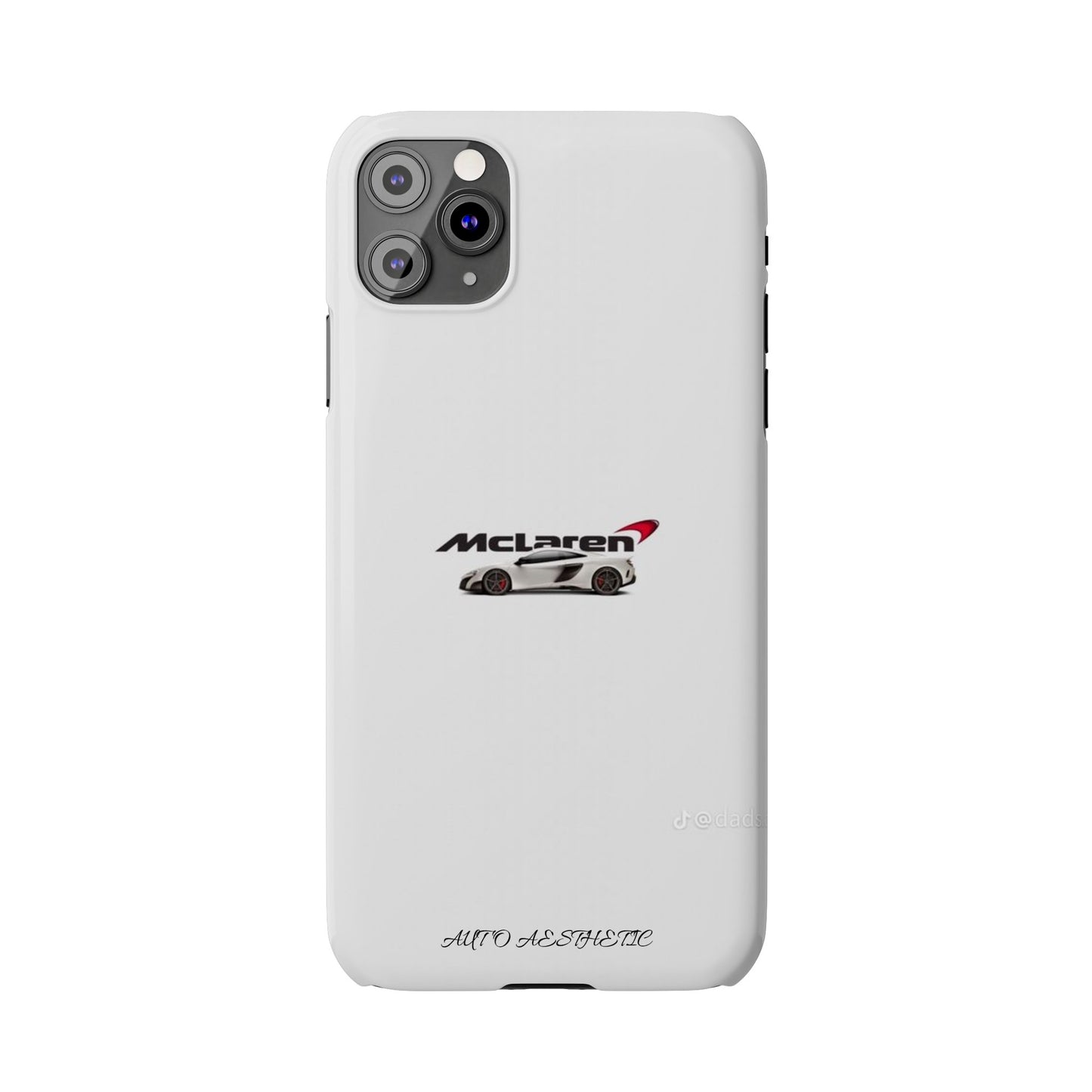 Mclaren Phone Case