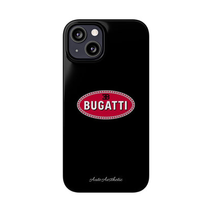 Bugatti Phone Case