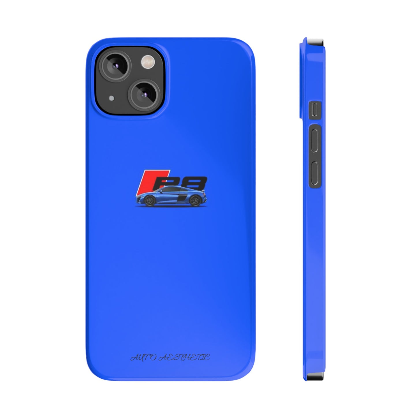 Audi R8 Phone Case