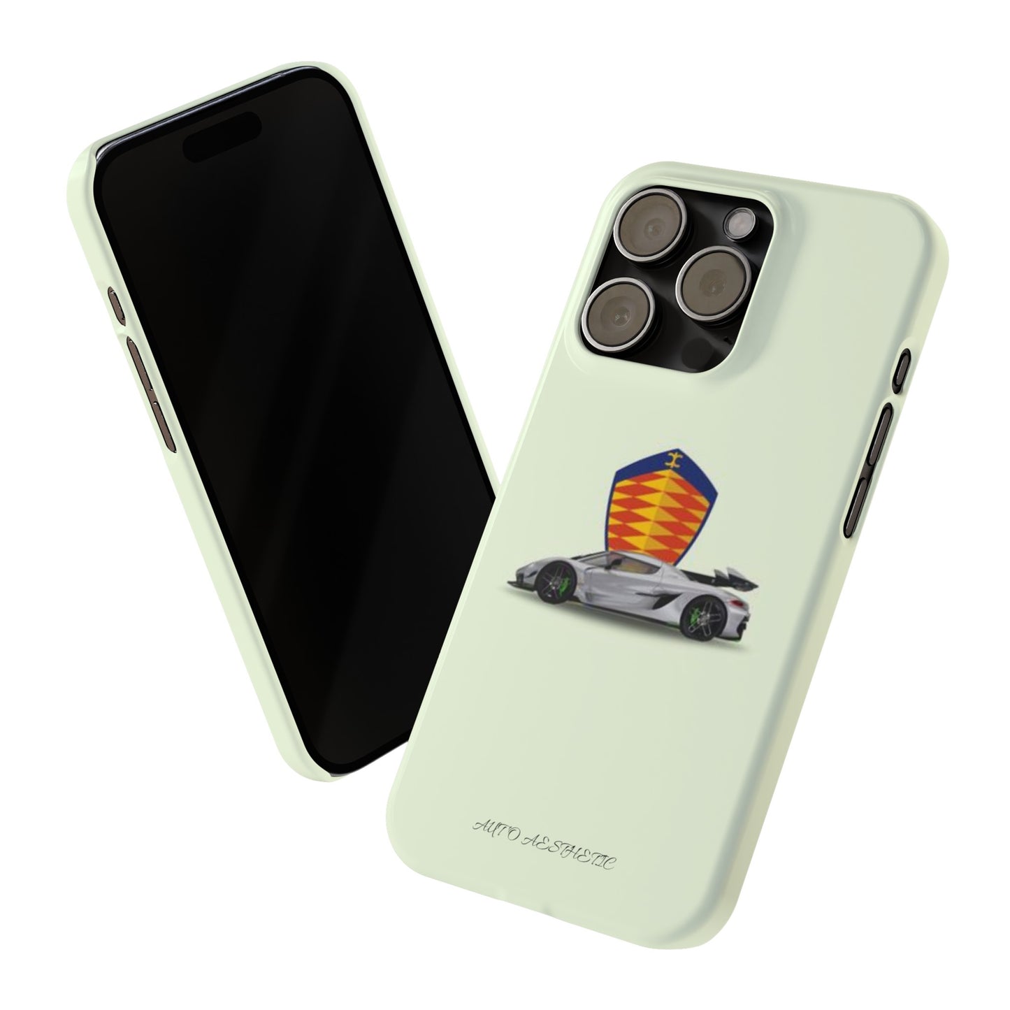 Koenigsegg jesko Phone Case