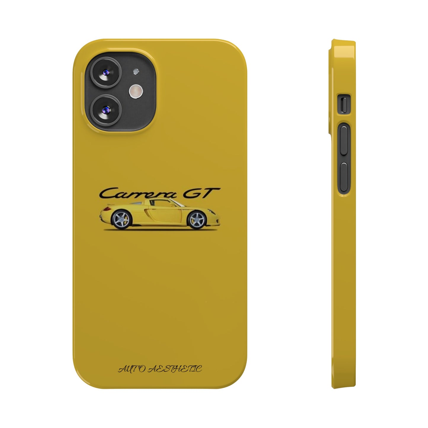 Porsche Carrera GT Phone Case