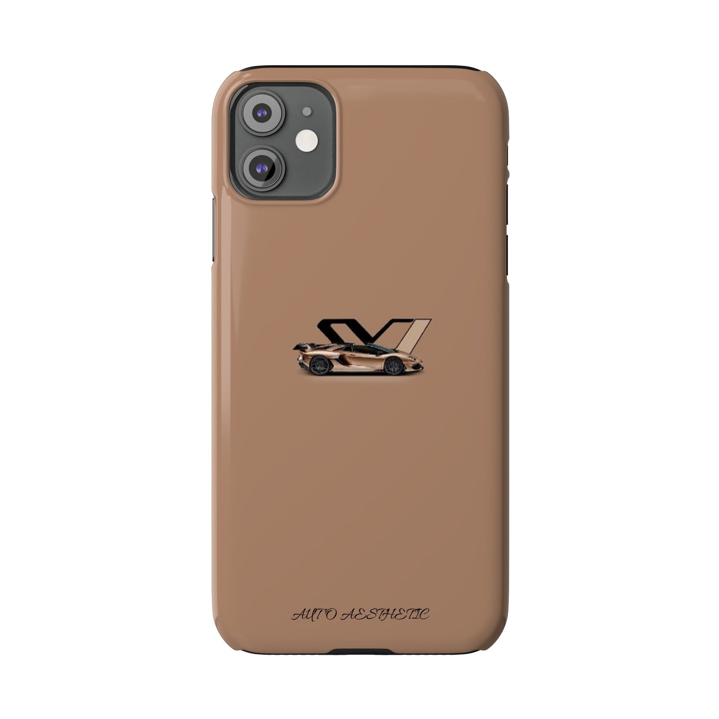 Lamborghini svj Phone Case